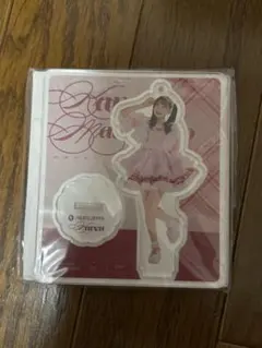 松本かれん　アクリルスタンド