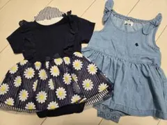 子供服 ロンパース