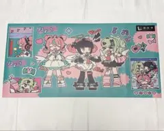 ゼンレスゾーンゼロ ゼンゼロ 妄想エンジェル プレイマット 新品未使用