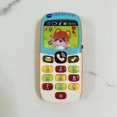 VTech バイリンガル ベビー テレフォン 知育玩具のサムネイル