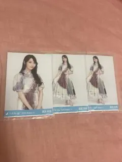 乃木坂46 乃木コレ スペシャル衣装38 黒見明香セット