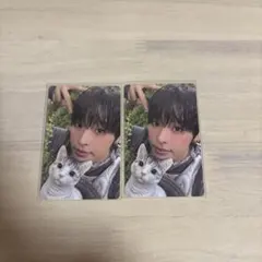 NCT WISH COLOR リク　封入