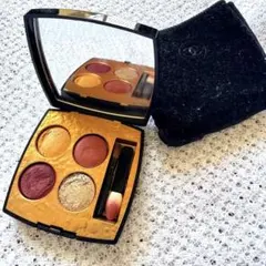 限定CHANELレキャトルオンブルピザンス308パリュールアンペリアル