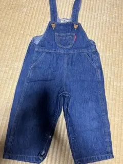 新品タグ付き】TINYCOTTONS DENIM DUNGAREE 24M - メルカリ