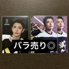 ジョシュア トレカ HOME 2025 SEVENTEEN