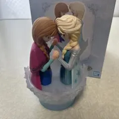 Disney Frozen Anna & Elsa Figureのサムネイル