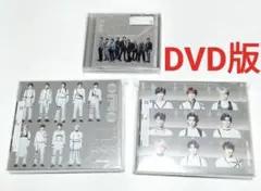 SnowMan/SnowLabo 3形態セット DVD版　アルバム　中古