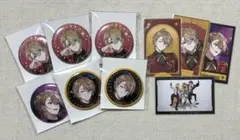 にじさんじ IMPACT 太陽組 ランダム缶バッジ フォト風カード 風楽奏斗