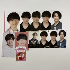 Hey!Say!JUMP 知念侑李 デタカ データーカード