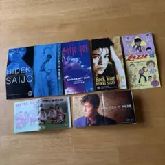 2026年最新】CD_西城秀樹の人気アイテム - メルカリ