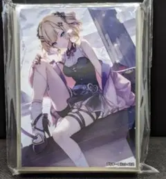 ぶいすぽ 胡桃のあ スリーブ　k-r