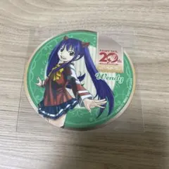 FAIRYTAILフェアリーテイル 20周年 アニカフェ コースター ウェンディ