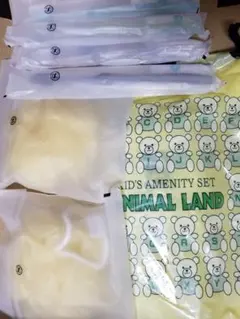 シェラトンホテル　アメニティ