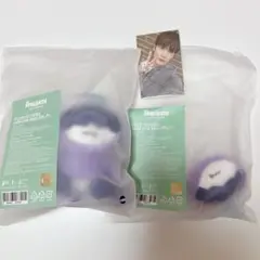 公式 初期 プルバトゥ TXT キーリング ヒュニンカイ フムニャリン