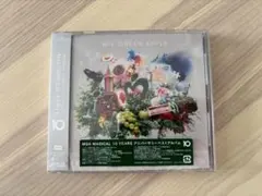 Mrs. GREEN APPLE 10周年アニバーサリーベストアルバム