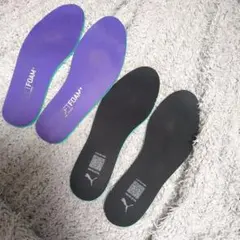 PUMA SOFTFOAM+ インソール　24cm　2点　美品　スニーカー　中敷のサムネイル
