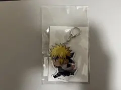 NARUTO　走るデフォルメシリーズVol.2　アクリルキーホルダー　波風ミナト