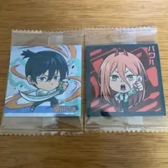 劇場版 チェンソーマン レゼ篇　シールウエハース　早川アキ　パワー