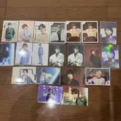 大倉空人 生写真セット (20枚)