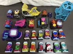 仮面ライダーリバイス変身アイテムセット