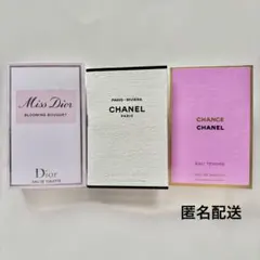 ミニ香水✴︎3種類セット