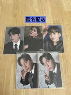 ATEEZ ジョンホ トレカ MAKESTAR 特典