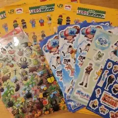 シールまとめ売り