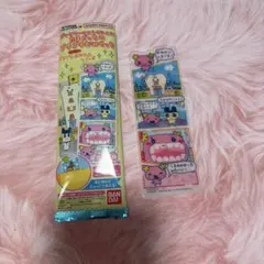 たまごっち ブックマークコレクション プチプチおみせっち ふらわっち