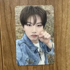 TREASUREジュンギュ POPUP 特典 トレカ