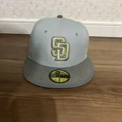 San Diego Padres ベースボールキャップ サイズ7