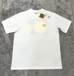 新品 BEAMS 別注 OceanPacific ラッシュガードTシャツ 白 Lのサムネイル