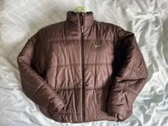 いち様専用　NIKE ダウンジャケットブラウン