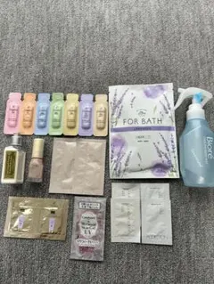 コスメスキンケアまとめ売り