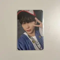 TXT テヒョン 韓国 TOMORROW ポップアップ トレカ　ラキドロ 特典