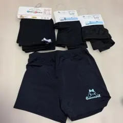 T95 新品女の子スパッツまとめ売り130