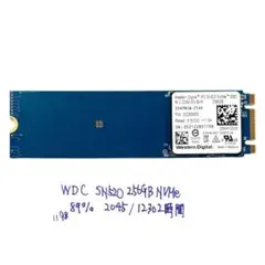 健康度97% WD Blue SN550 500GB NVMe SSD M.2 - メルカリ