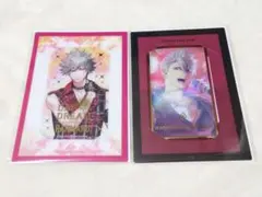 うたプリ ビジュカ 蘭丸 2枚セット