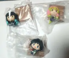 鬼滅の刃　一番くじ　F賞　ちょこのっこ　フィギュア　セット