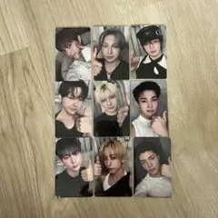 &TEAM Mark on Me weverse ユニバーサル 限定トレカ