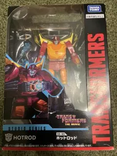 2025年最新】ホットロッド スタジオシリーズの人気アイテム - メルカリ