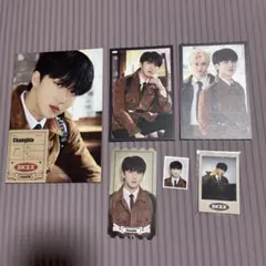 スキズ　Stray kids ペンミ　グッズ　チャンビン