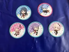 スシロー　プロセカ　ピック　クリアカード　ステッカー