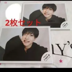 中村嶺亜 セルフィー 公式写真 キテレツ2枚セット アイランドストア