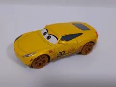 カーズ　ミニカー　マテル　ラミレス　泥んこ
