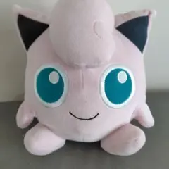 プリン　ポケモン　もふぐっと