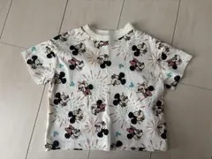 Disney baby ミッキーマウス Tシャツ 80 futafutaのサムネイル