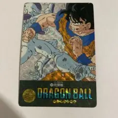 ドラゴンボール ビジュアルアドベンチャー 89 肉弾戦 プリズム - メルカリ