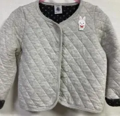 プチバトー アウター