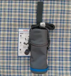 サーモス マイボトルポーチ ブラックブルー APG-352 BK-BL