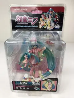 初音ミク　恋色病棟　フィギュア　イマジネーションフィギュア　未開封 初音ミク ミクモ イマジネーションフィギュア 恋色病棟 - メルカリ